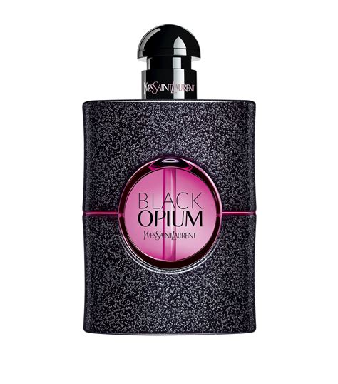 black opium ysl avis|ysl opium vs black.